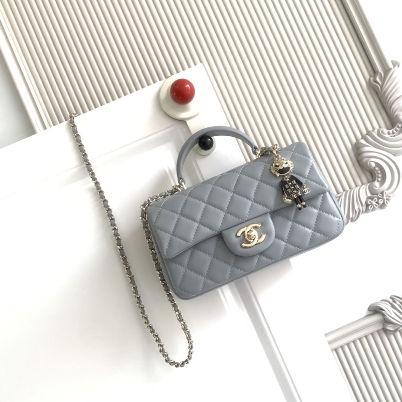 Ch**el satchel bags
